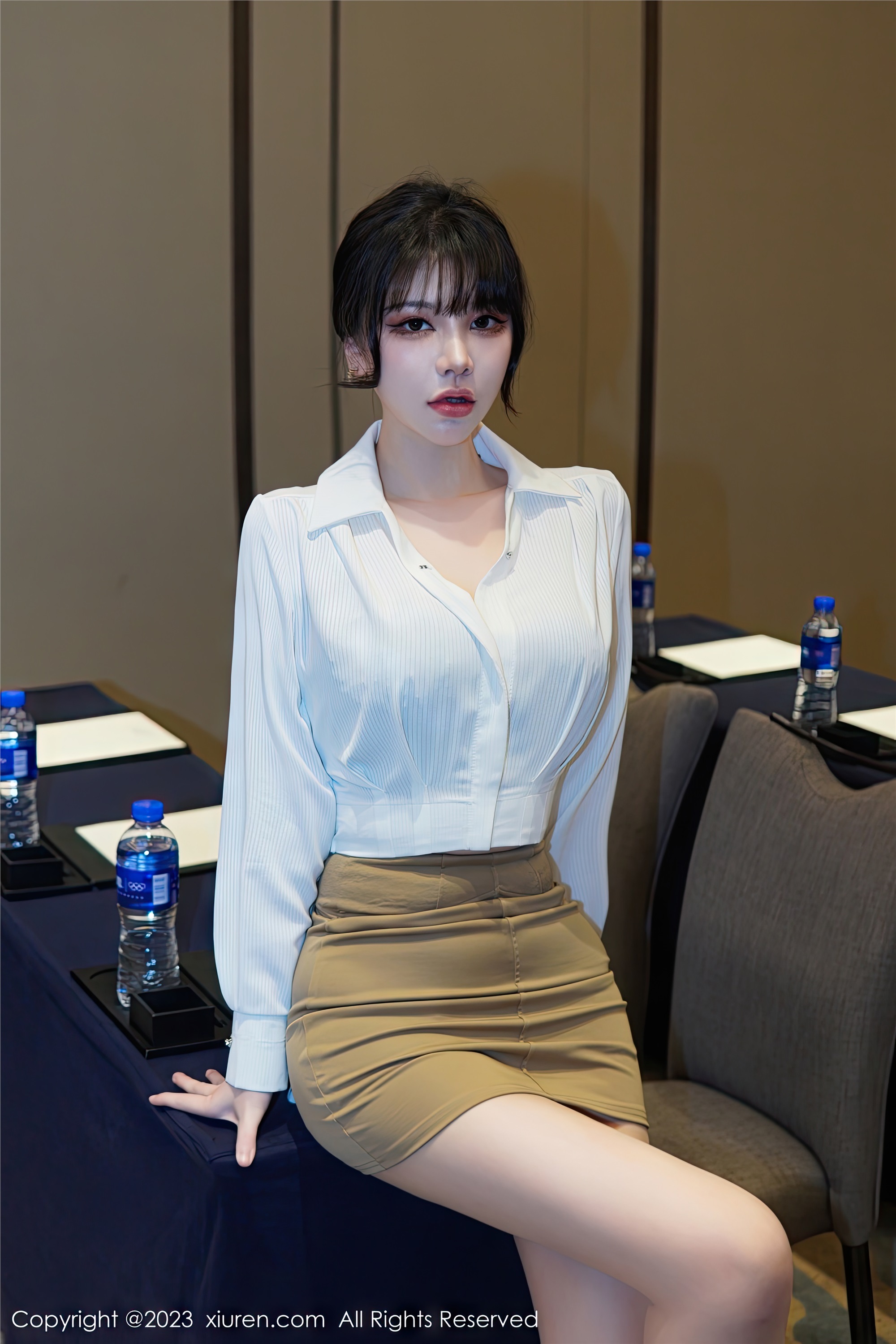 XIUREN秀人网 2023.01.10 No.6111 桃桃子